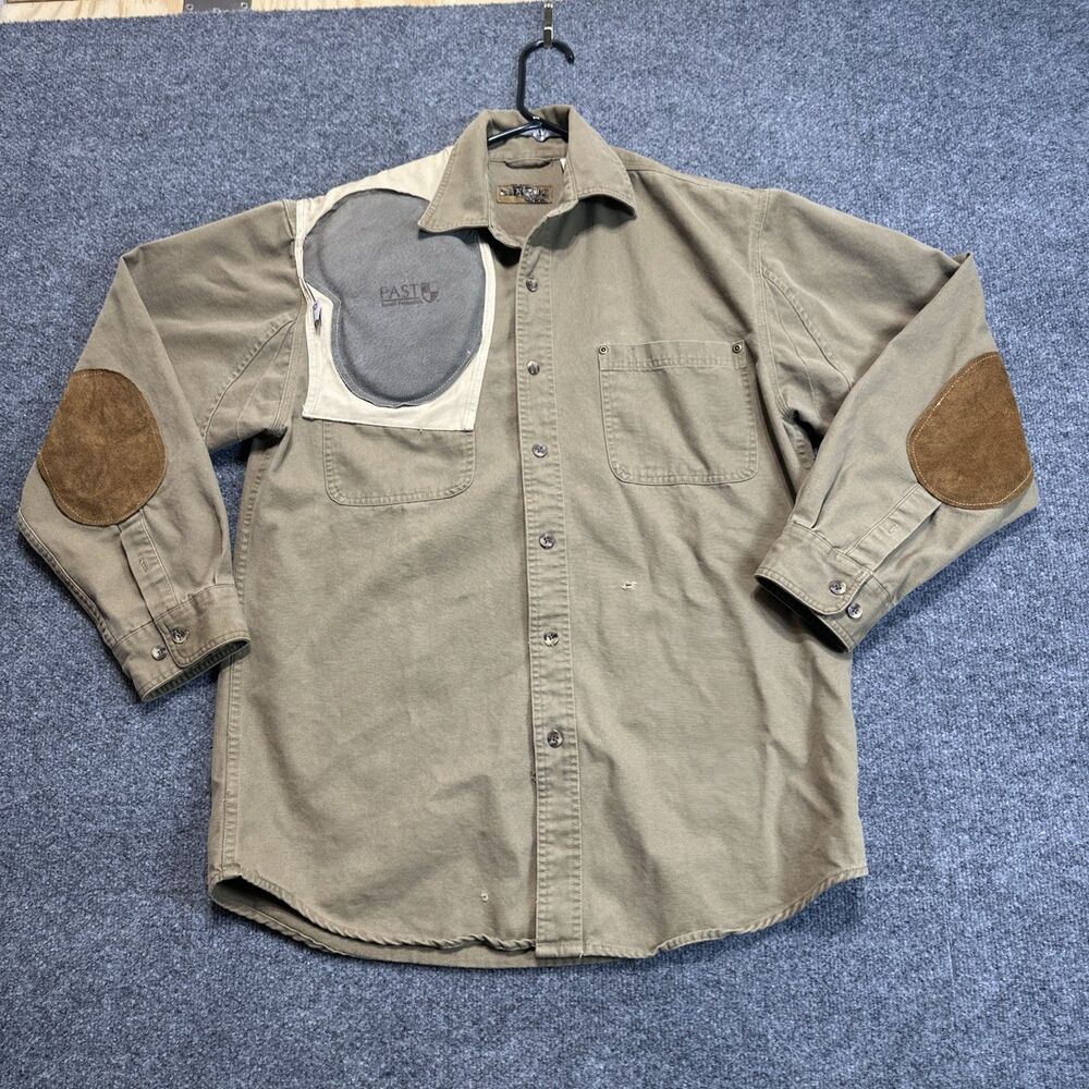 Brazos Caldwell Past Recoil Shoulder Pad Medium Shooting Gear